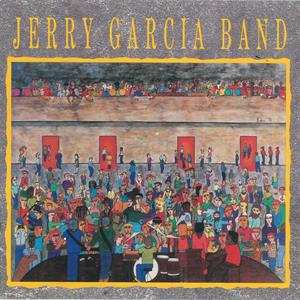 Album The Jerry Garcia Band: Jerry Garcia Band