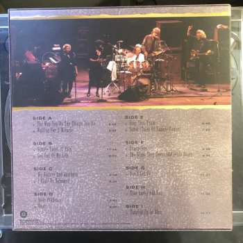 5LP/Box Set The Jerry Garcia Band: Jerry Garcia Band DLX | LTD 419767