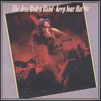 Album The Jess Roden Band: Keep Your Hat On