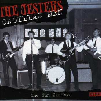 Album The Jesters: Cadillac Men - The Sun Masters