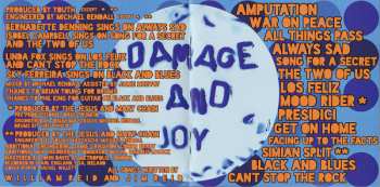 CD The Jesus And Mary Chain: Damage And Joy 8539