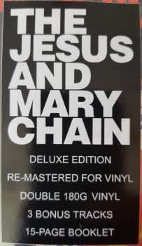 2LP The Jesus And Mary Chain: Damage And Joy DLX | LTD 289949