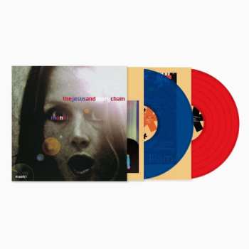 2LP The Jesus And Mary Chain: Munki (remastered) (colored Vinyl) 488119
