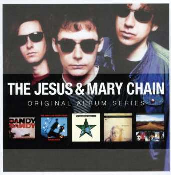 Album The Jesus And Mary Chain: Original Album Series