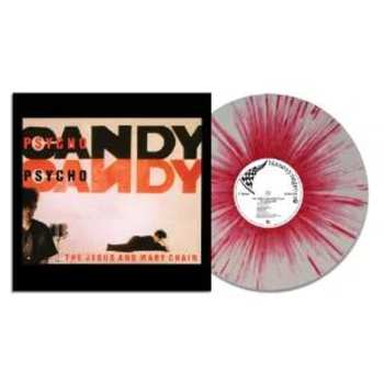 LP The Jesus And Mary Chain: Psychocandy CLR | LTD