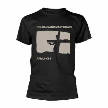 Merch The Jesus And Mary Chain: Tričko April Skies S