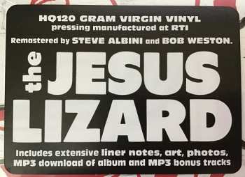 LP The Jesus Lizard: Head 66875