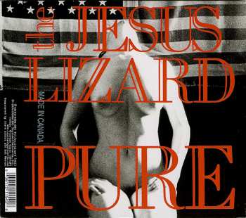 CD The Jesus Lizard: Head/Pure 300858