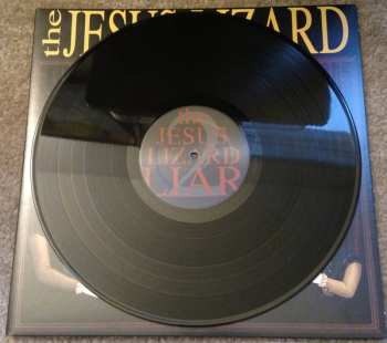 LP The Jesus Lizard: Liar 145370