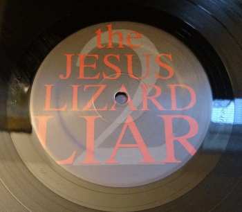 LP The Jesus Lizard: Liar 145370