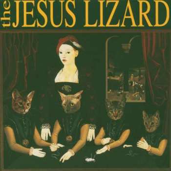 CD The Jesus Lizard: Liar 474462