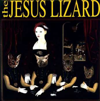 Album The Jesus Lizard: Liar