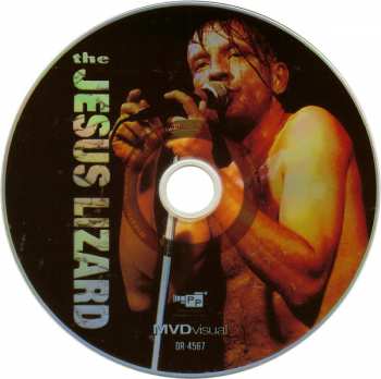 DVD The Jesus Lizard: The Jesus Lizard 287804
