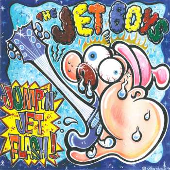 Album Jet Boys: Jumpin' Jet Flash