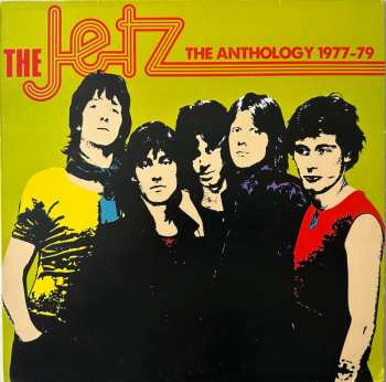 Jetz: The Anthology 1977-79