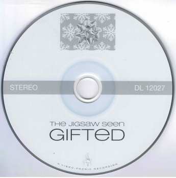 CD The Jigsaw Seen: Gifted 399806