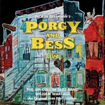 Album William Warfield: Porgy & Bess Live