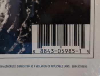 LP The Jimi Hendrix Experience: Are You Experienced