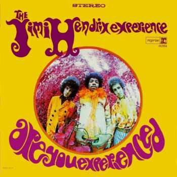 LP The Jimi Hendrix Experience: Are You Experienced 149089