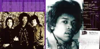2LP The Jimi Hendrix Experience: Are You Experienced DLX | LTD | NUM 402650