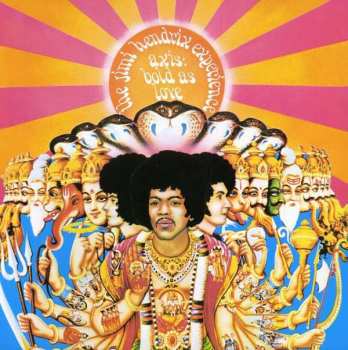 Album The Jimi Hendrix Experience: Axis: Bold As Love