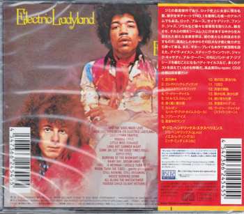 CD The Jimi Hendrix Experience: Electric Ladyland