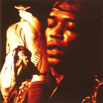 2LP The Jimi Hendrix Experience: Live At Berkeley 387022