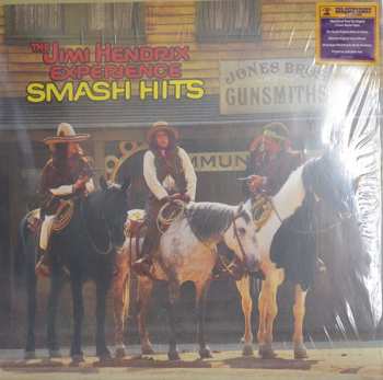 LP The Jimi Hendrix Experience: Smash Hits 33135