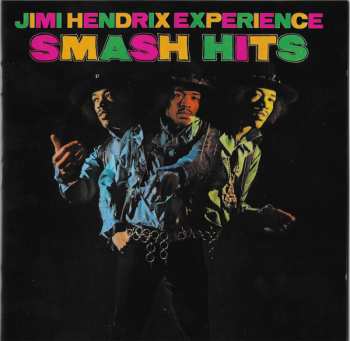CD The Jimi Hendrix Experience: Smash Hits 33134