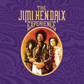 Album The Jimi Hendrix Experience: The Jimi Hendrix Experience