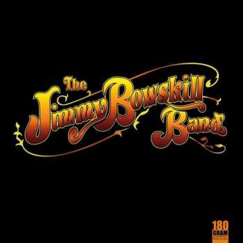 The Jimmy Bowskill Band: Back Number