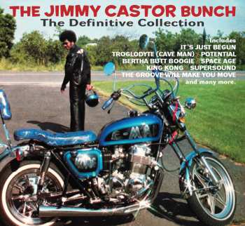 The Jimmy Castor Bunch: The Definitive Collection 3cd Digipak