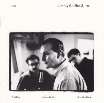2CD The Jimmy Giuffre Trio: 1961 118068