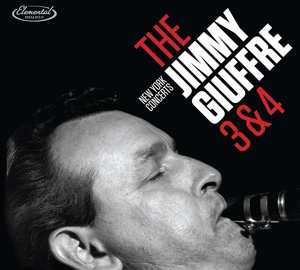 Album The Jimmy Giuffre Trio: New York Concerts
