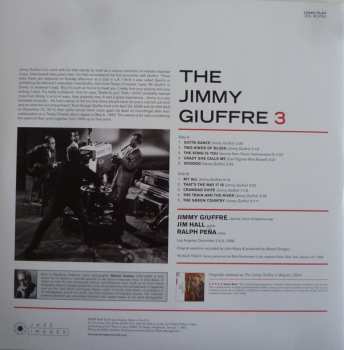 LP The Jimmy Giuffre Trio: The Jimmy Giuffre 3 LTD 61254