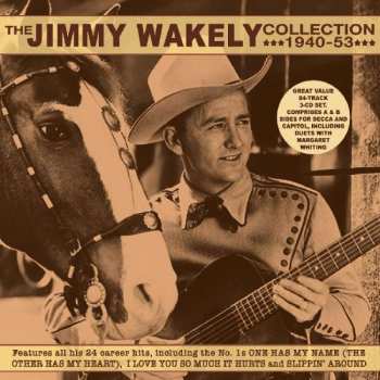 Album Jimmy Wakely: The Jimmy Wakely Collection 1940-53