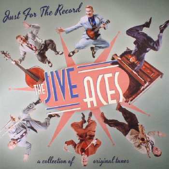 Album The Jive Aces: Just For The Record