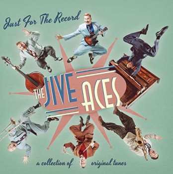 LP The Jive Aces: Just For The Record 535932