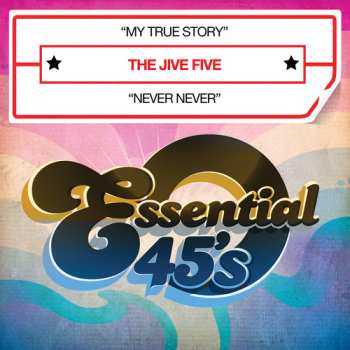 CD The Jive Five: My True Story