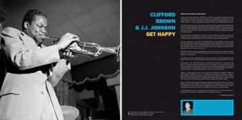 LP The J.J. Johnson Sextet: Get Happy 57986