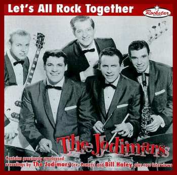 Album The Jodimars: Let's All Rock Together