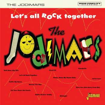 CD The Jodimars: Let's All Rock Together 387271