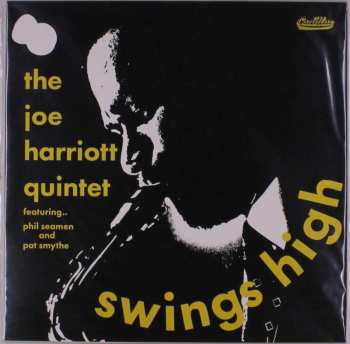 LP Joe Harriott Quintet: Swings High LTD 526196