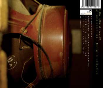 CD The Joe K-Plan: Rigan Asesino, Olibia Vencerá