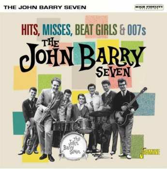 Album The John Barry Seven: Hits, Misses, Beat Girls & 007s