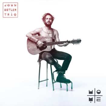 CD The John Butler Trio: Home