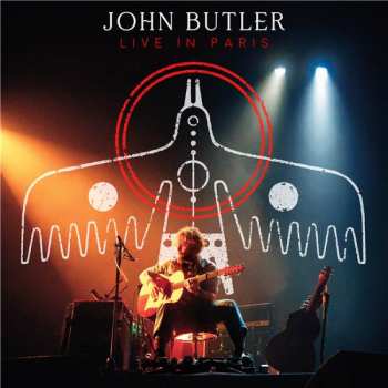 Album The John Butler Trio: Live In Paris