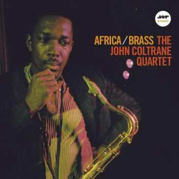 LP The John Coltrane Quartet: Africa / Brass LTD 73323