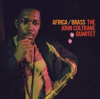 CD The John Coltrane Quartet: Africa/Brass LTD 147422