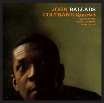 Album The John Coltrane Quartet: Ballads